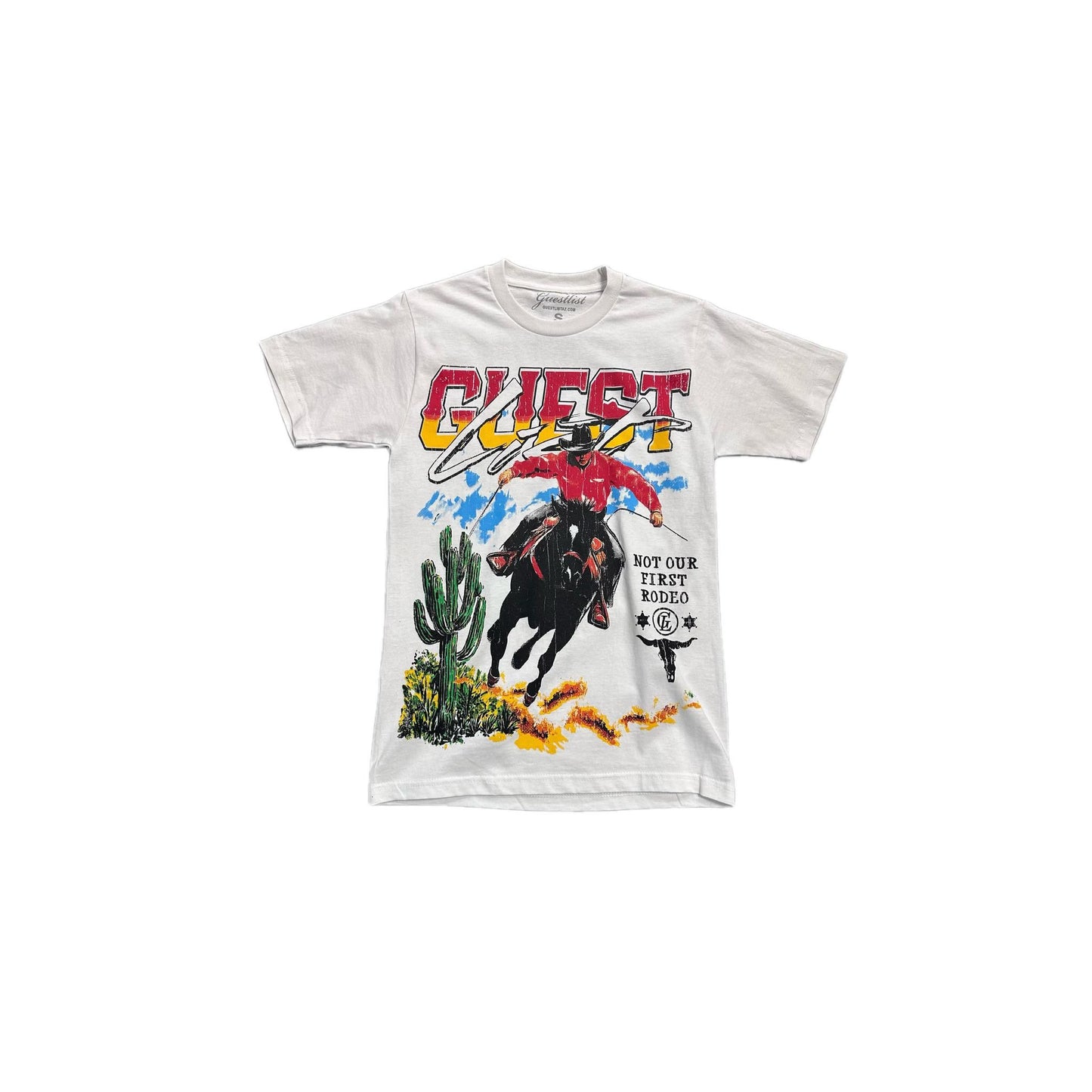 GL "Not Our First Rodeo 2.0"