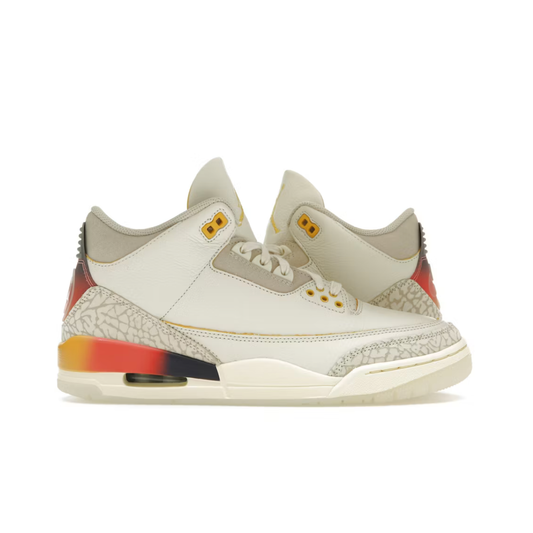 Jordan 3 Retro SP J Balvin Medellin Sunset