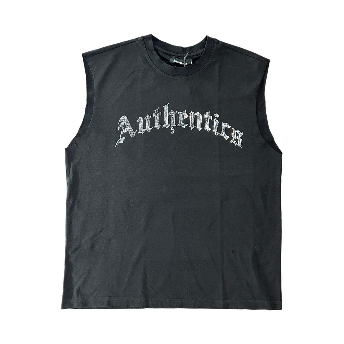 Authentics Glitter Cut Off