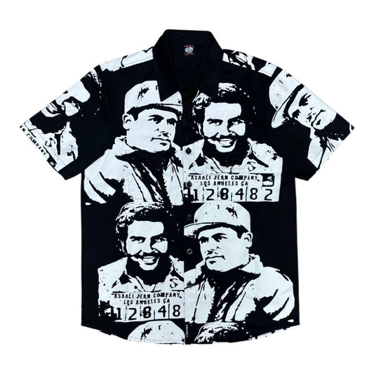 Asaali Oreo Cartel Work Shirt