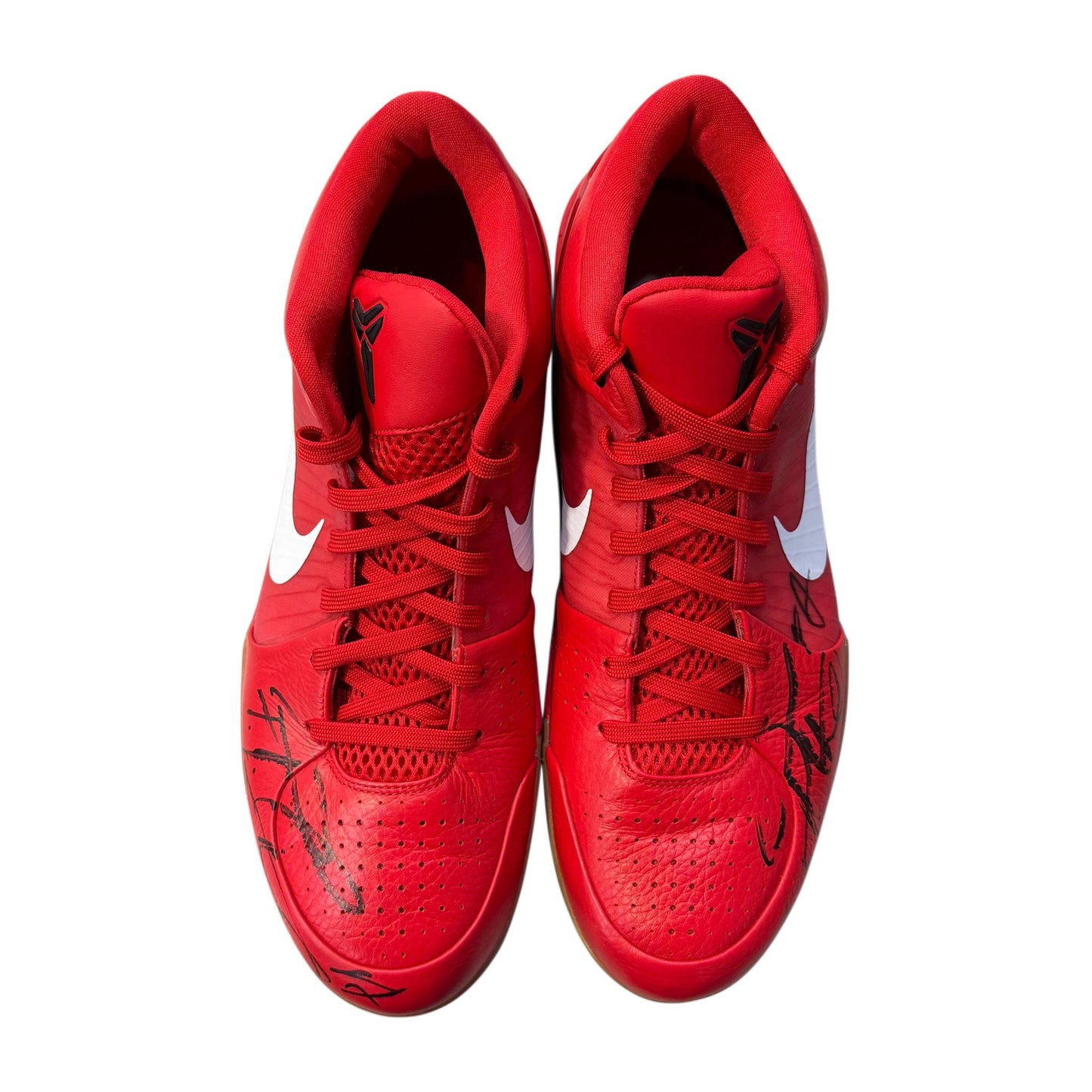 Nike Kobe 4 Protro PJ Tucker PE Signed