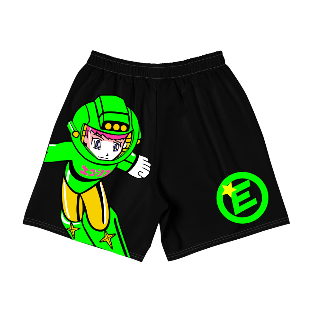 Space Boy Shorts