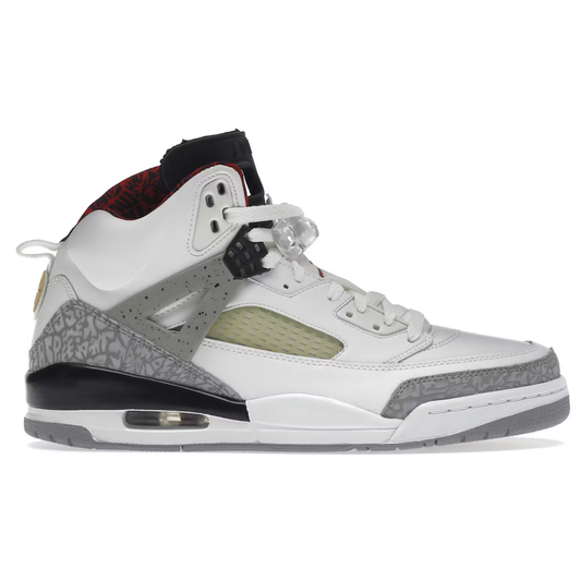 Jordan Spizike White Cement Grey