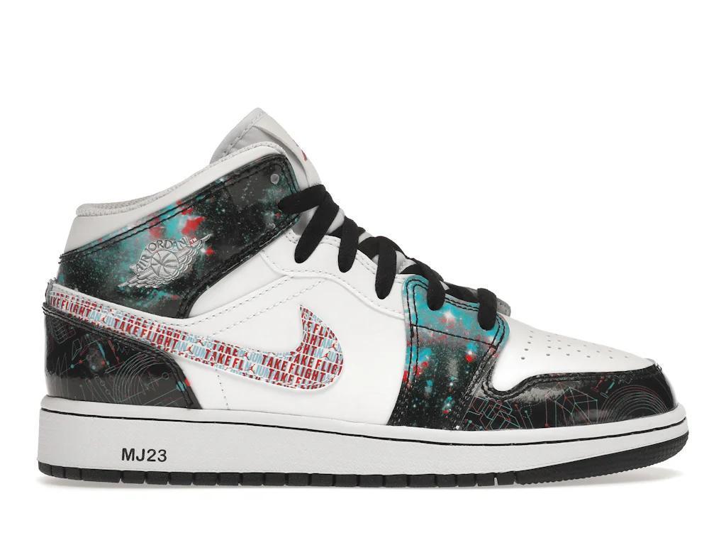 Jordan 1 Mid SE
Take Flight