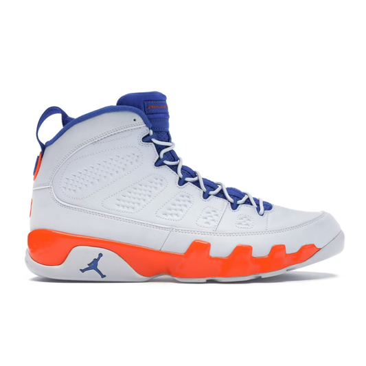 Jordan 9 Retro Fontay Montana (Knicks)