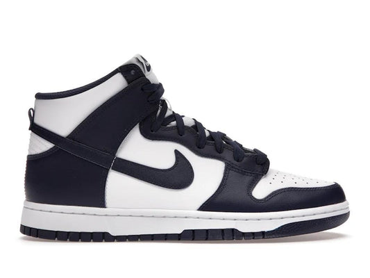 Nike Dunk High
Championship Navy