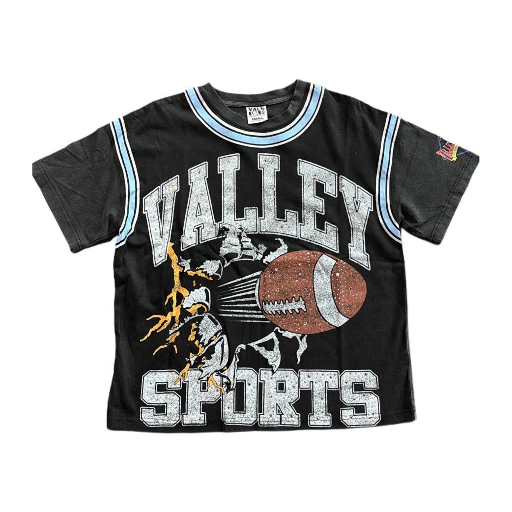 Vale Classics Football Bling Tee