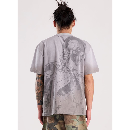 ML M4 Robotics Tee
