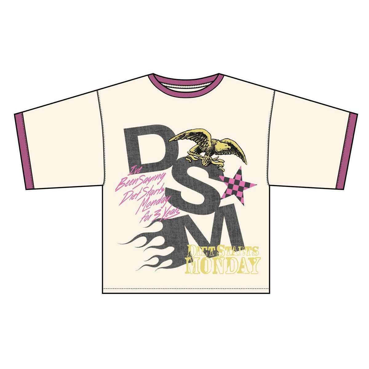 DSM Ringer Tee