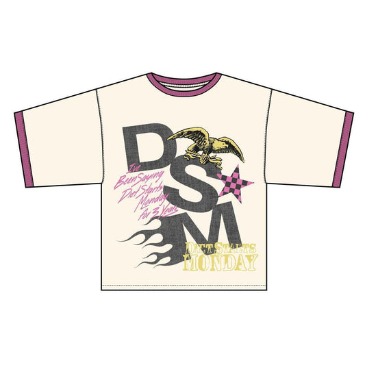 DSM Ringer Tee