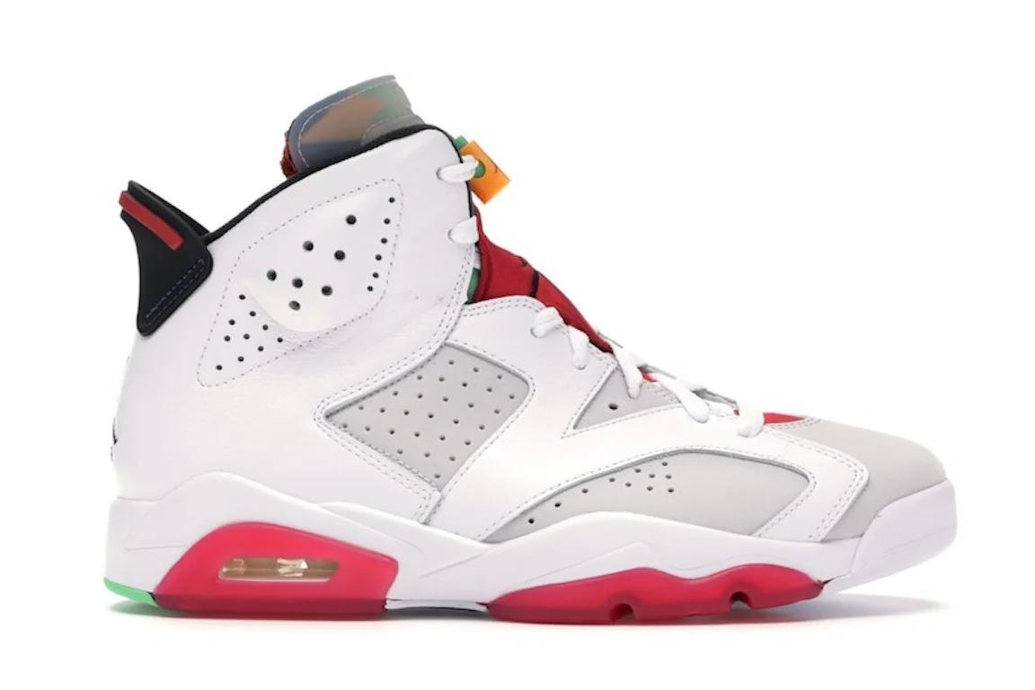 Jordan 6 Retro
Hare