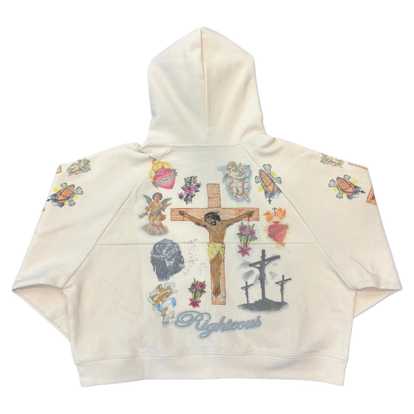 Righteous Ultimate Sacrifice Thermal Zip-Up