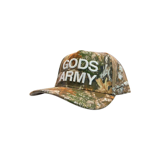 Felicity Gods Army Snapback
