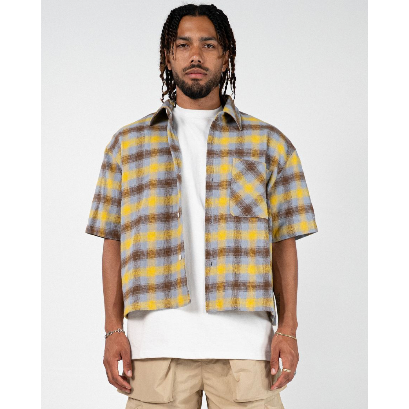 EPTM Boxy Flannel