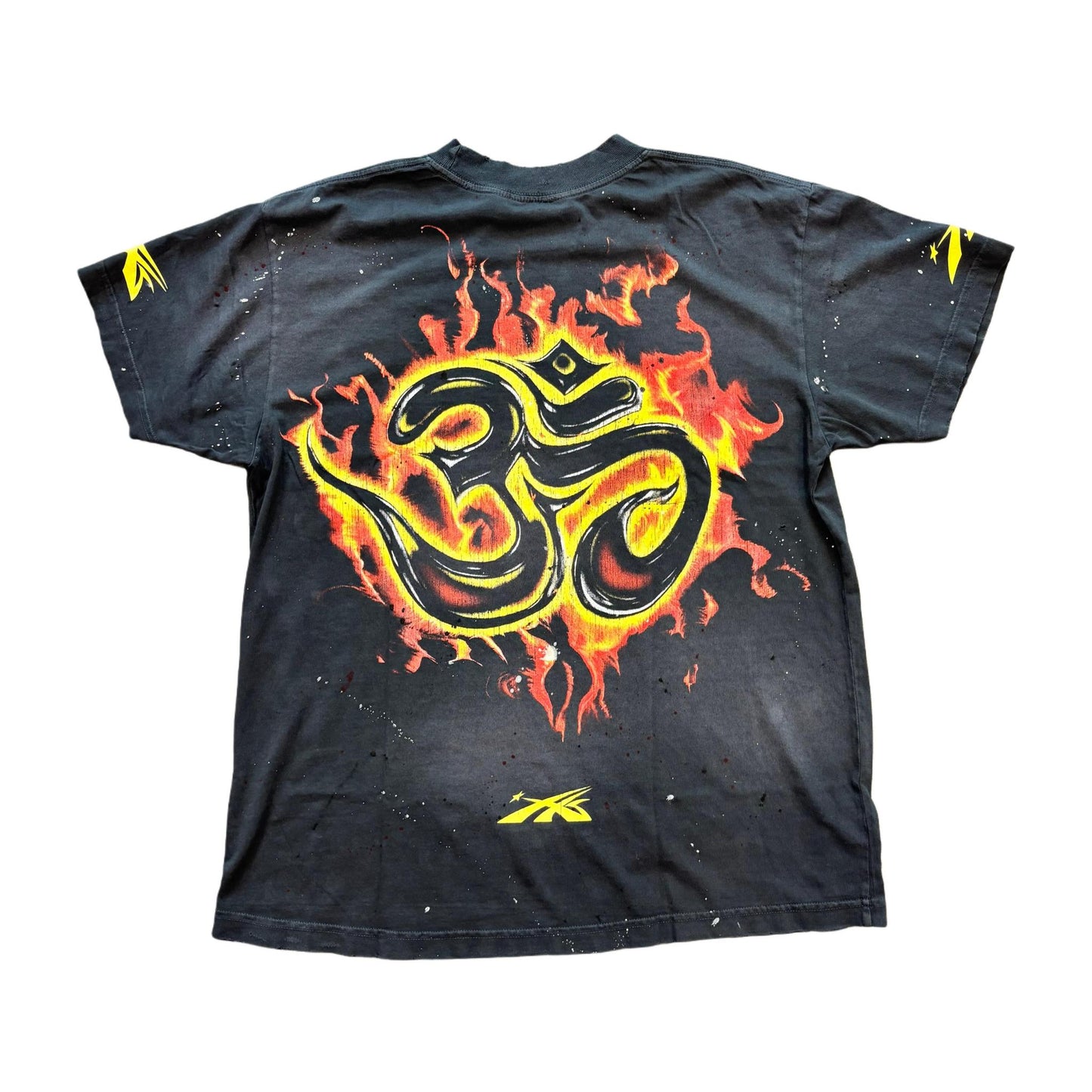 Hellstar Inner Peace Skeleton Tee