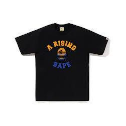 BAPE A Rising Bape Tee