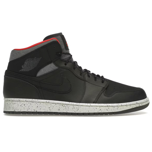 Jordan 1 Mid Holiday (2015)