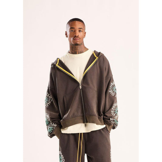 DSM Sol Full Zip Hoodie