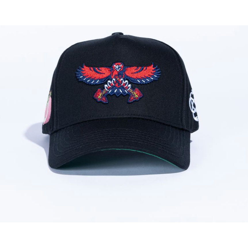 Reference Co City Team Snapbacks