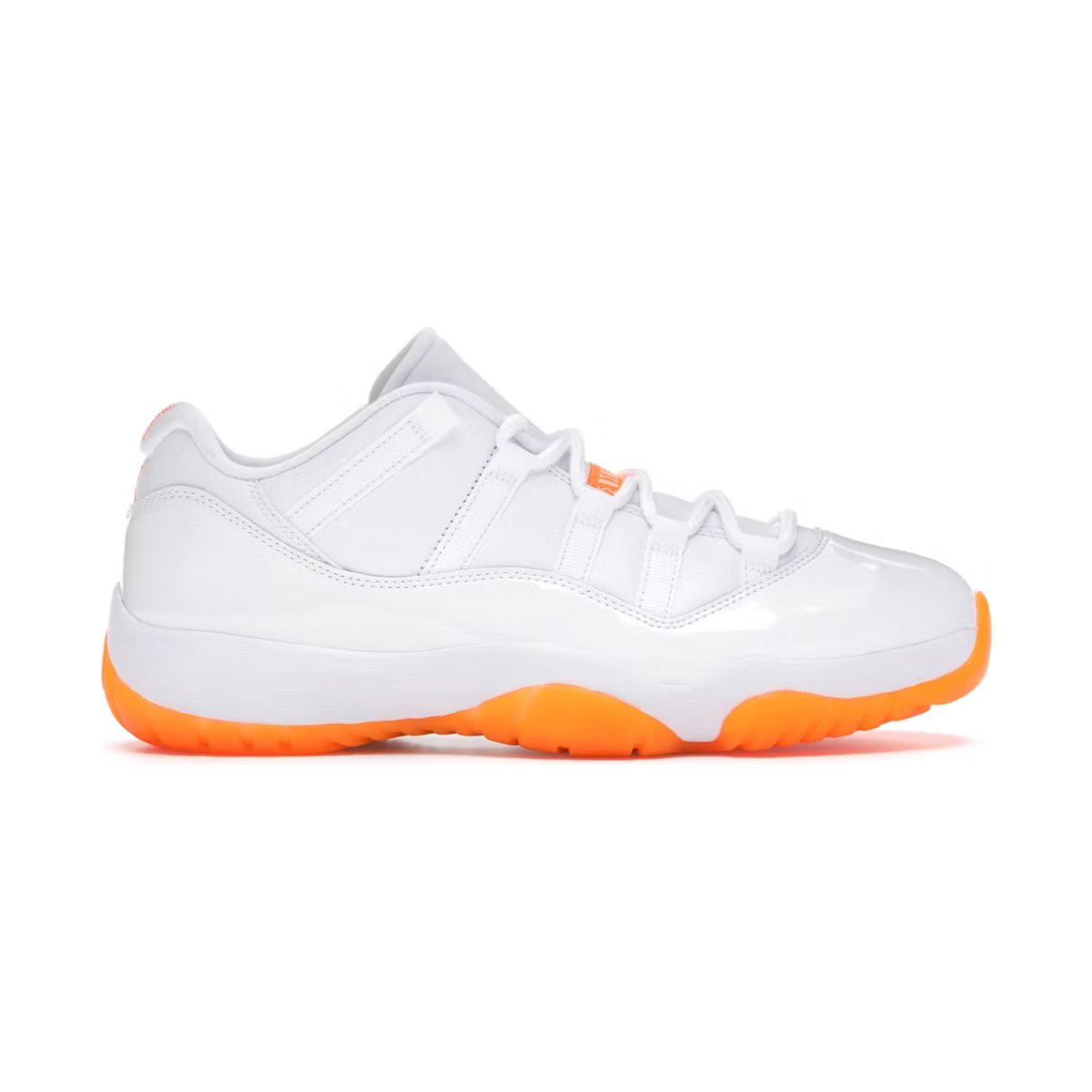 Jordan 11 Retro Low Citrus (2021) (Women's)
