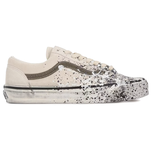 Vans Premium Old Skool 36 Paint Splatter Turtledove