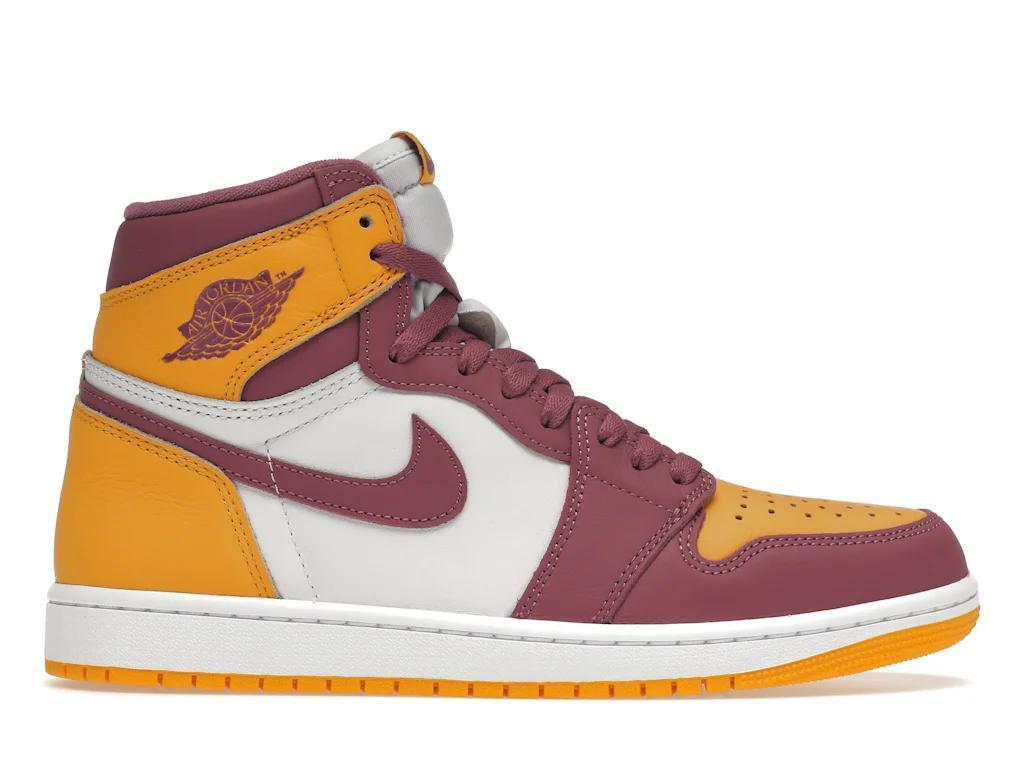 Jordan 1 Retro High OG
Brotherhood