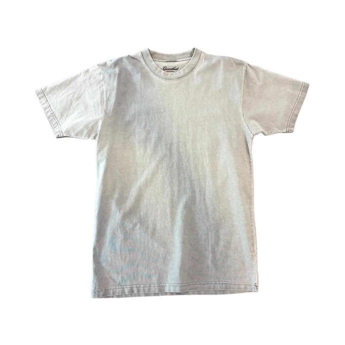 Guest List Essentials Blank Tee