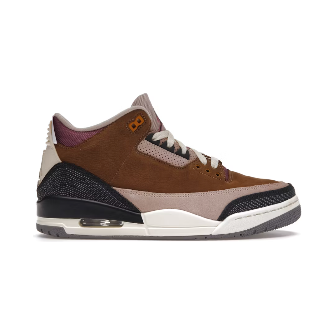Jordan 3 Retro Winterized Archaeo Brown