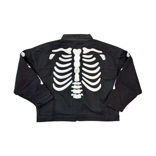 Ryoko Rain Bones Work Jacket