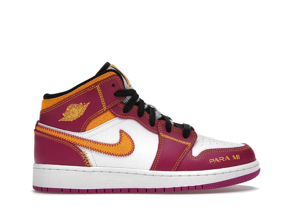Jordan 1 Mid
Dia de los Muertos