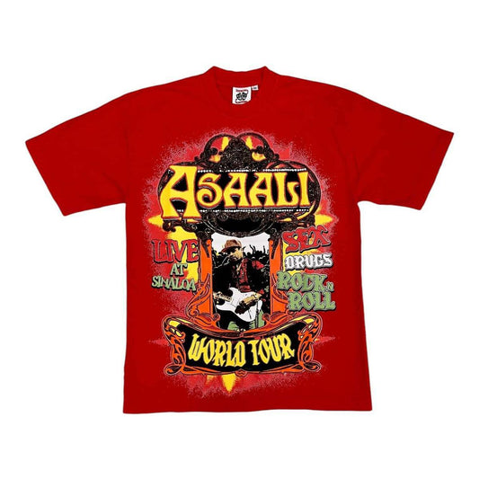 Asaali World Tour Tee