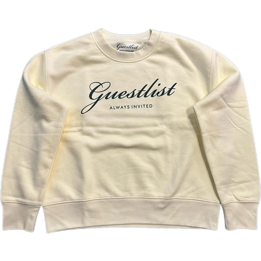GL "Always Invited" Women's Crewneck