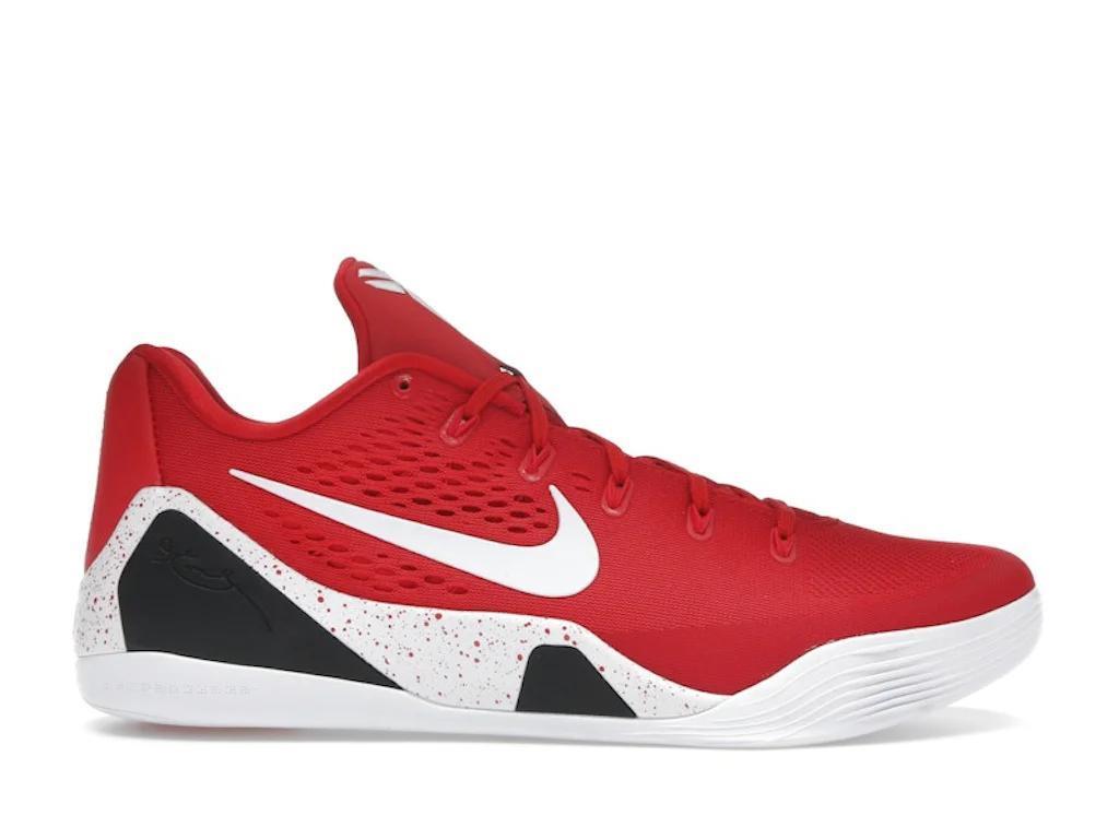 Nike Kobe 9 EM Uni Red