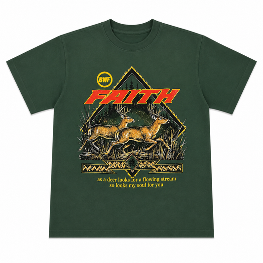 BWF Flowing Stream Tee