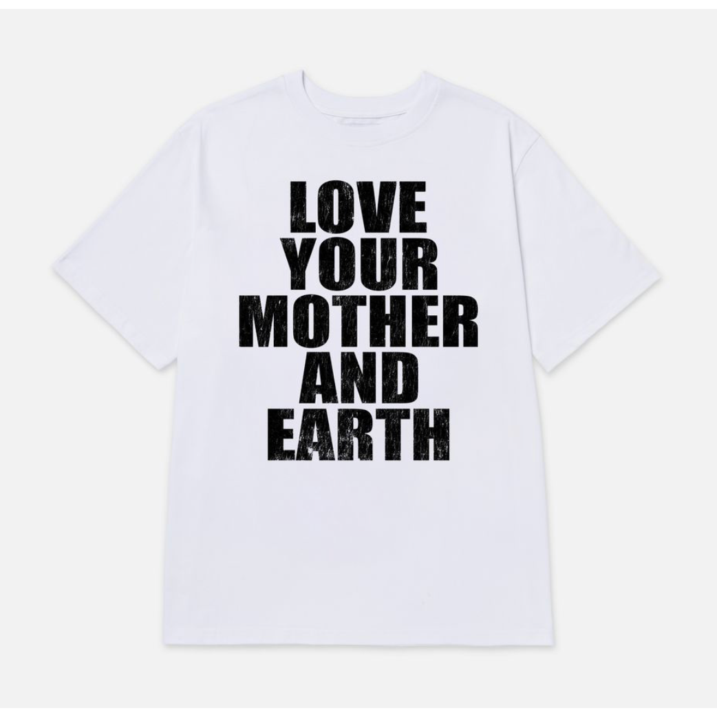 Ryoko Rain Love Your Mother Tee