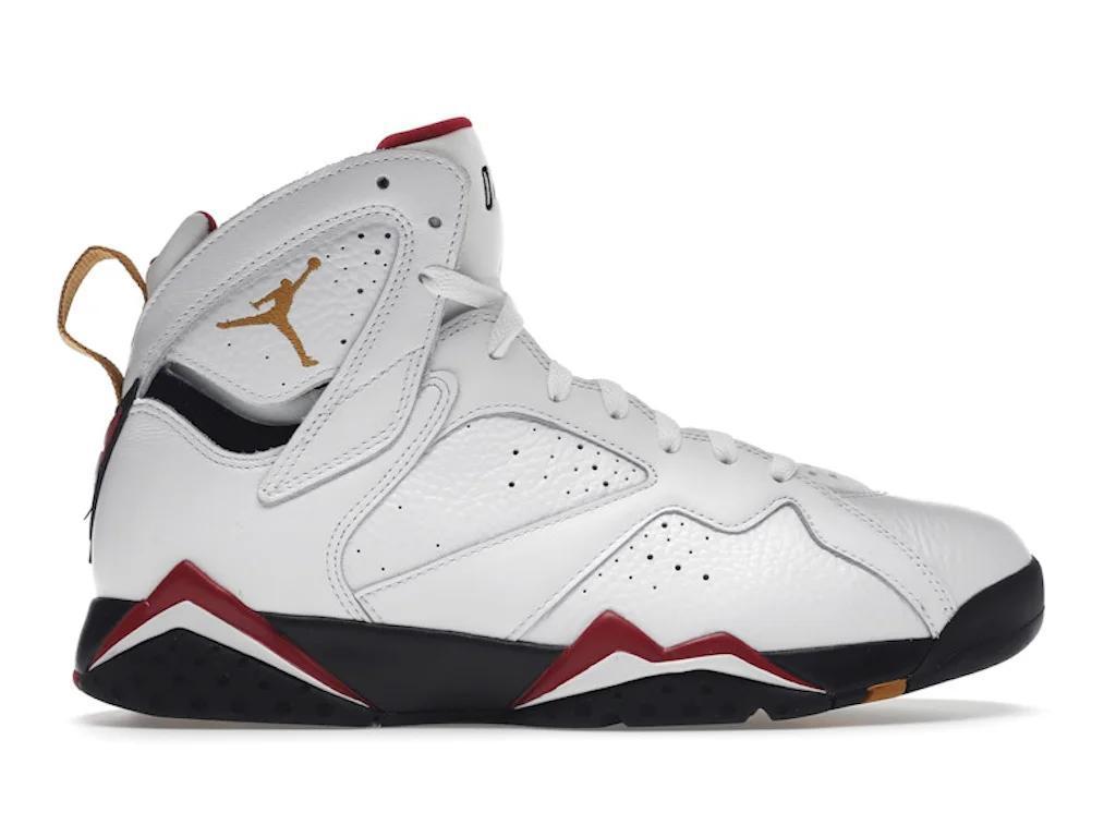 Jordan 7 Retro
Cardinal (2022)
