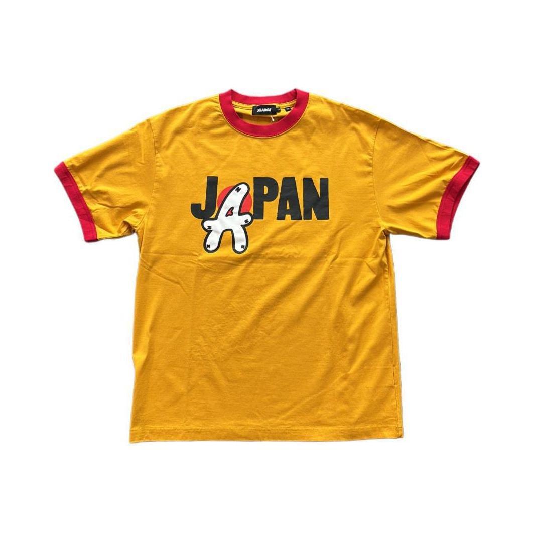 WNTD x XLARGE Japan Tee