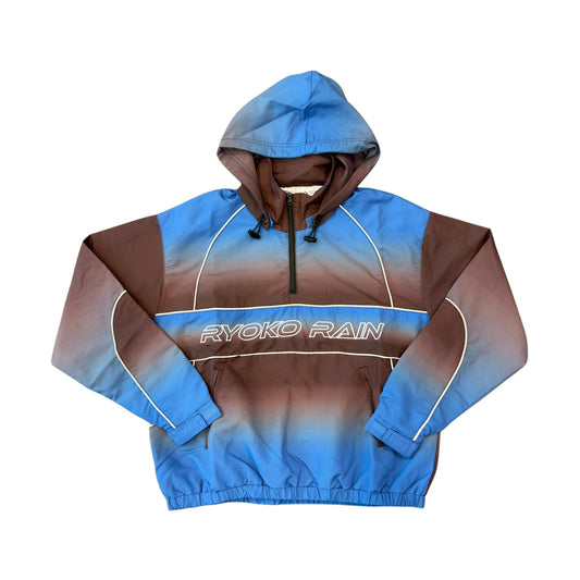 Ryoko Rain Navy Blue Gradient Track Set