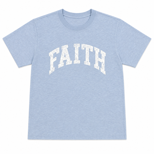 BWF Faith Tee