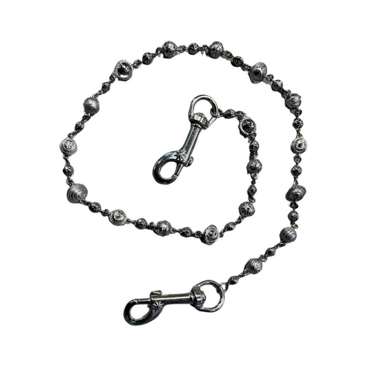 SC Planetary Wallet Chain (No Stones)