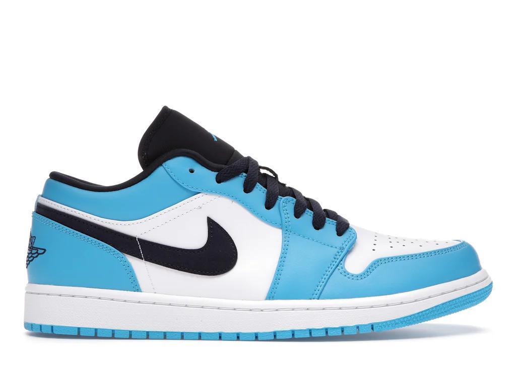 Jordan 1 Low
UNC (2021)
