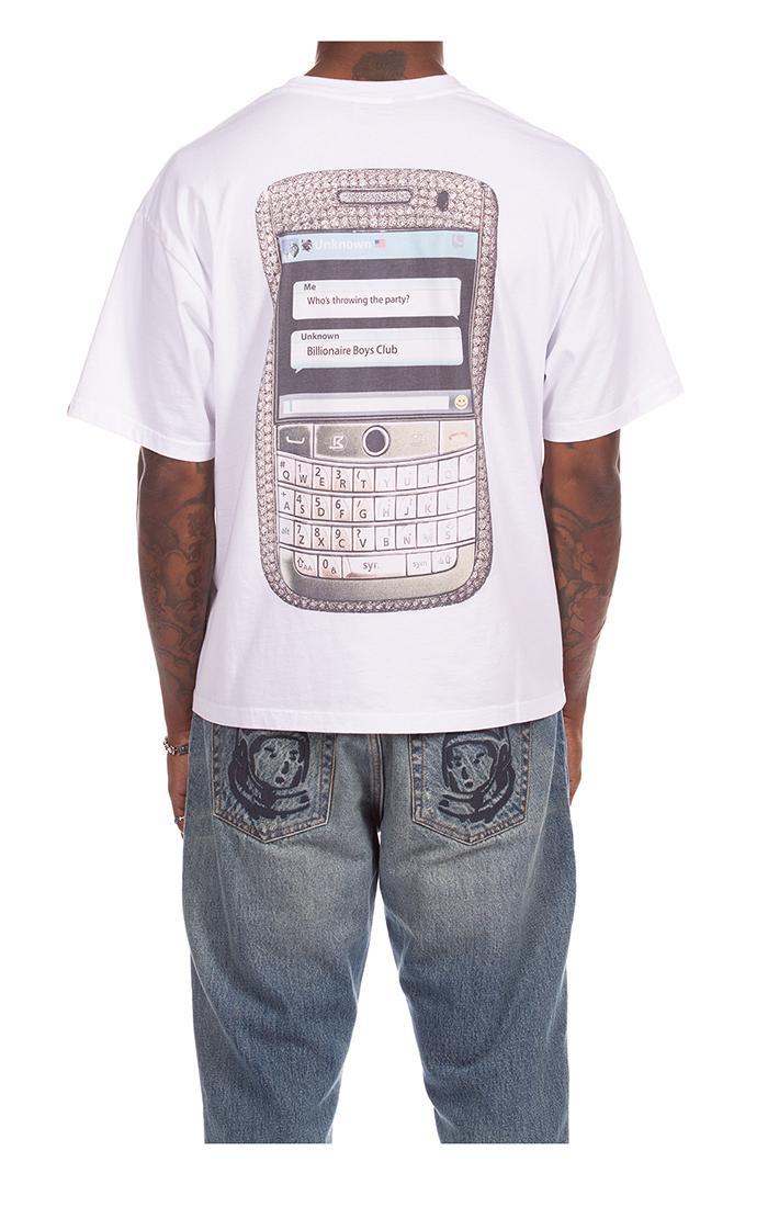 BB Text SS Knit