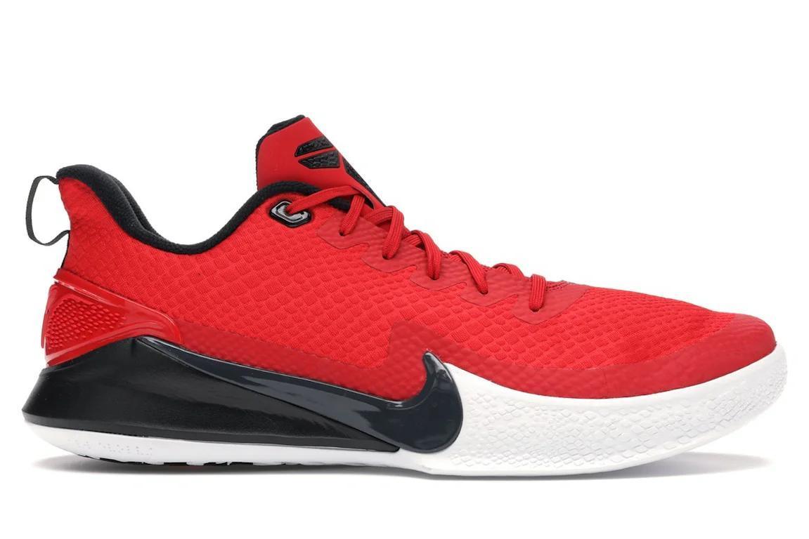 Nike Kobe Red Mamba Focus