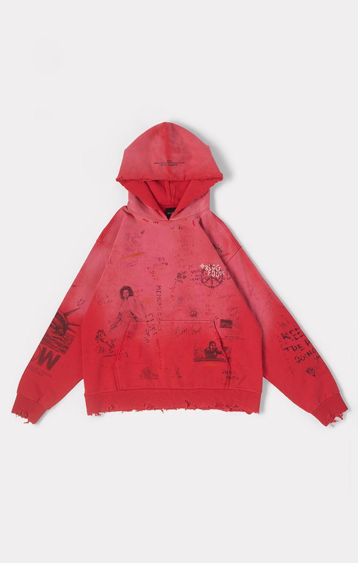 BLDG 4 Tribeca Hoodie