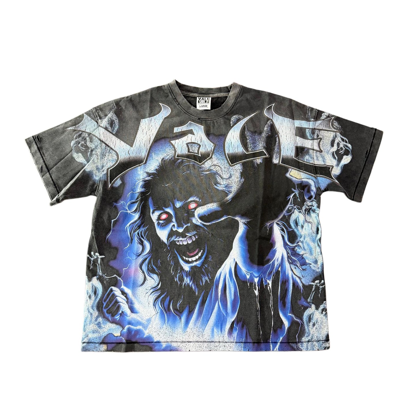 Vale Fear Big Tee