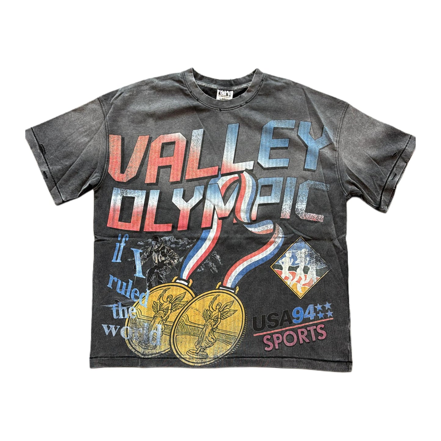 Vale Olympia Tee