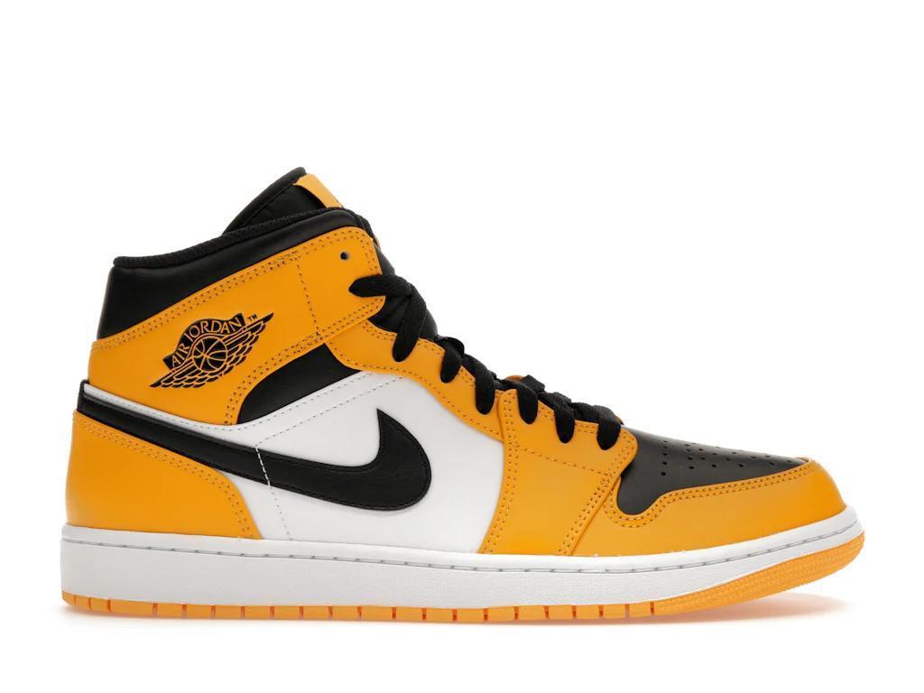 Jordan 1 Mid
Taxi