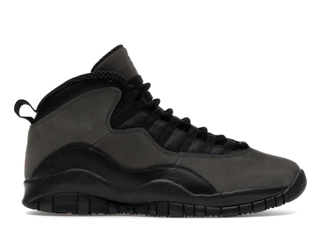 Jordan 10 Retro
Shadow (2025)