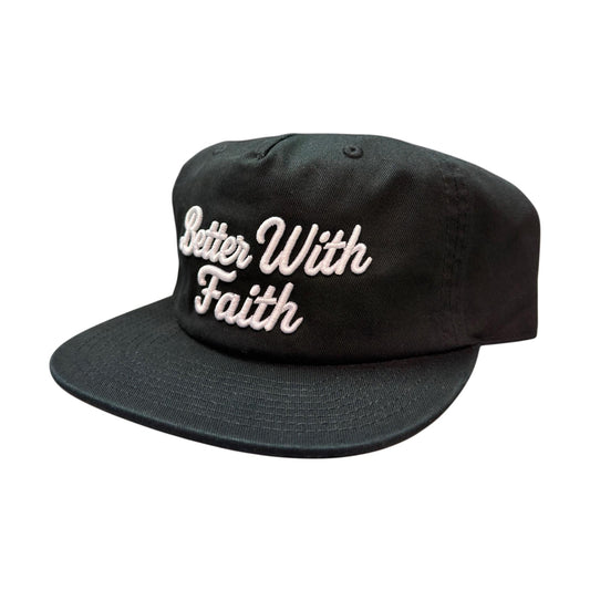 BWF Script Camp Cap