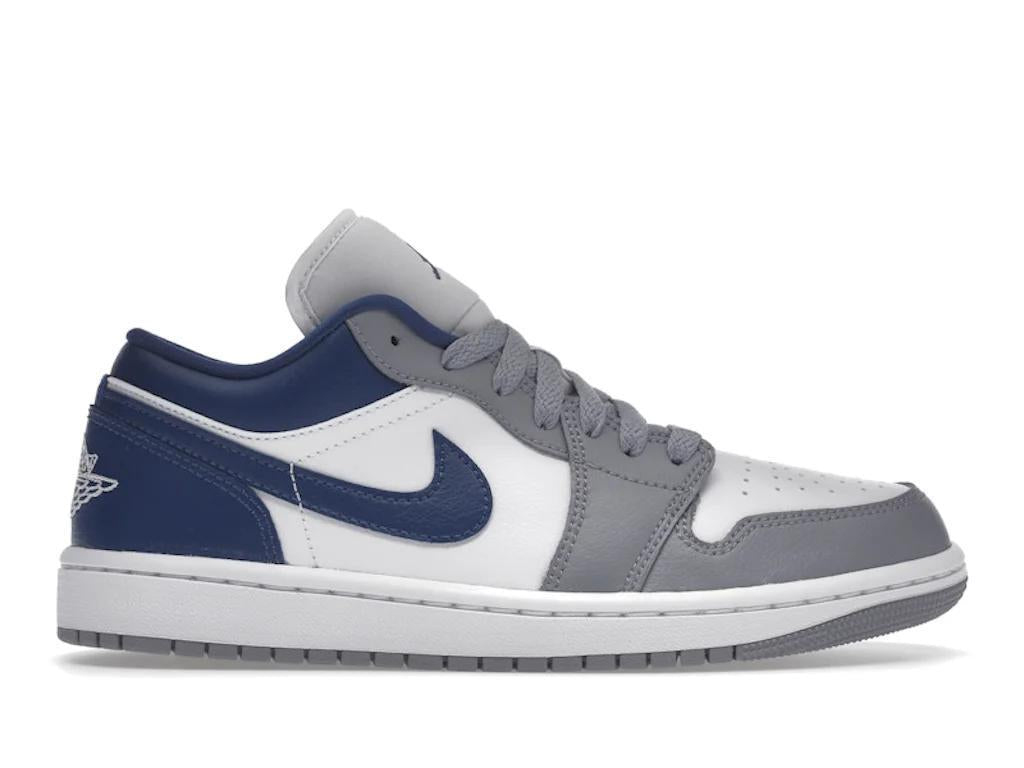 Jordan 1 Low
Stealth French Blue (Women's)